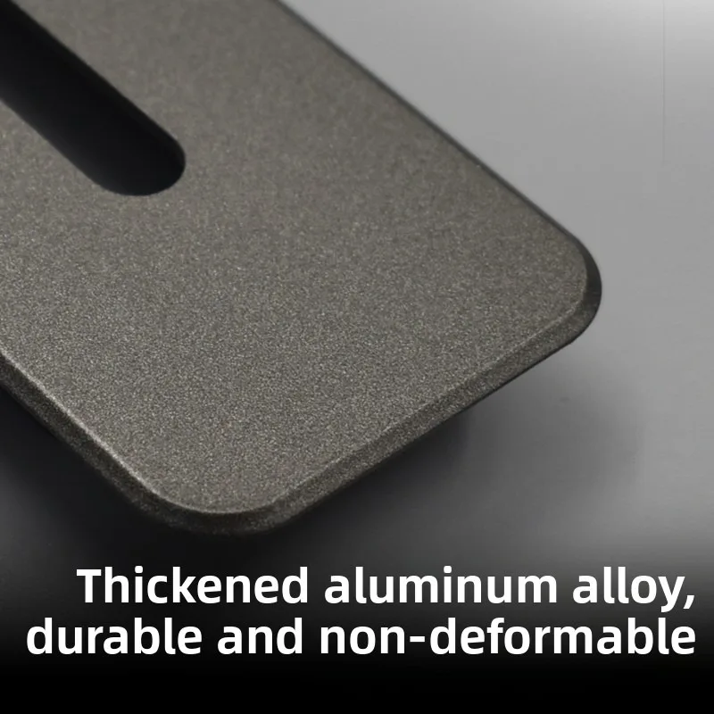 Ventilation Grille Rectangular Cover Ventilation Hole Cover Grille De Ventilation for Air Flow Cabinet Sill 45mm image 2