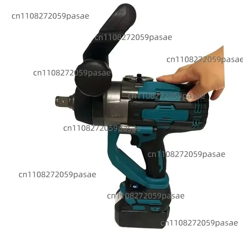 3000Nm 3/4-inch High-Torque Brushless Impact Wrench Heavy-Duty with Special Sockets