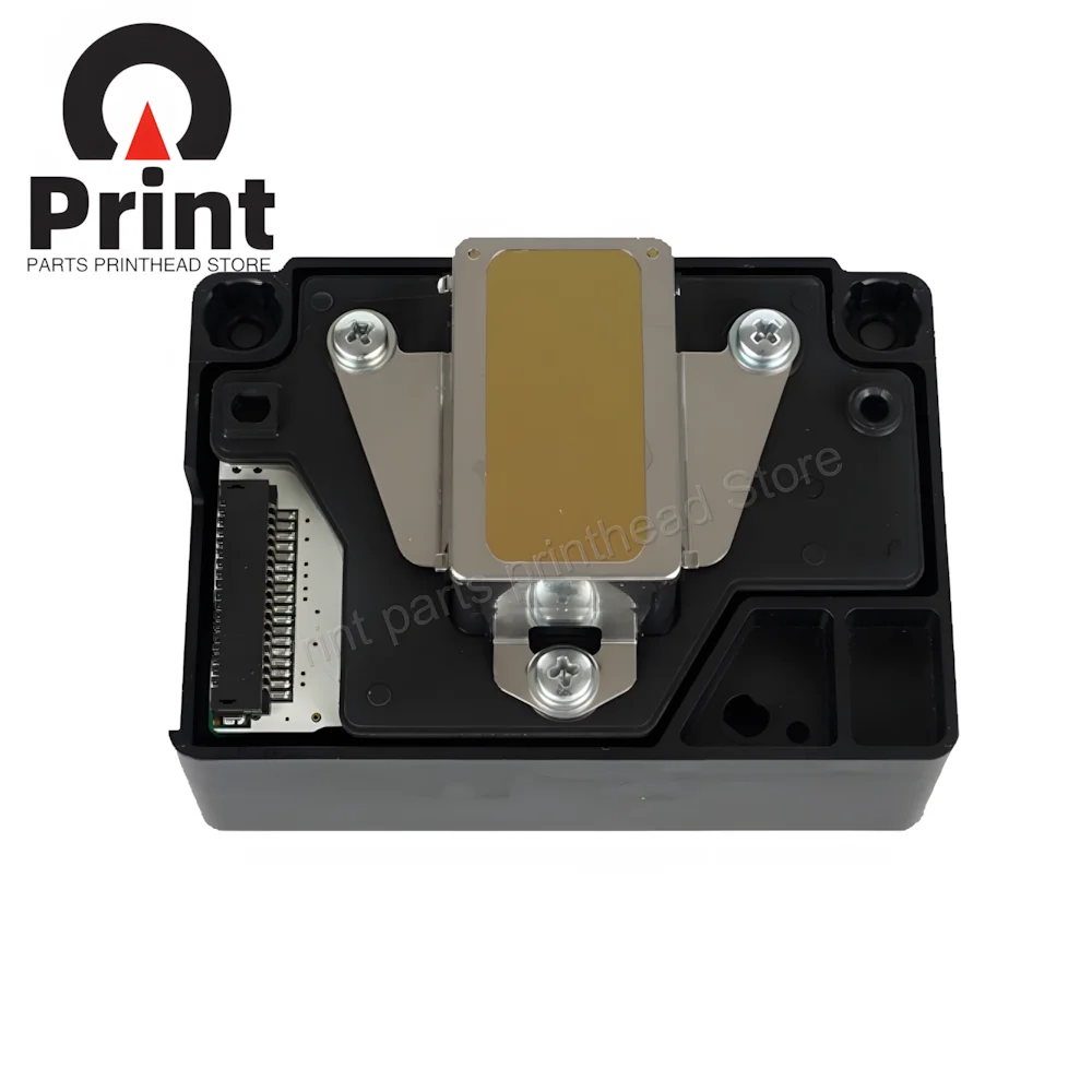 F185000 L1300 Printhead Original For EPSON T1100 T1110 T110 L1300 T30 T33 C10 C110 C120 C1100 ME1100 ME70 ME650 TX510 Print Head