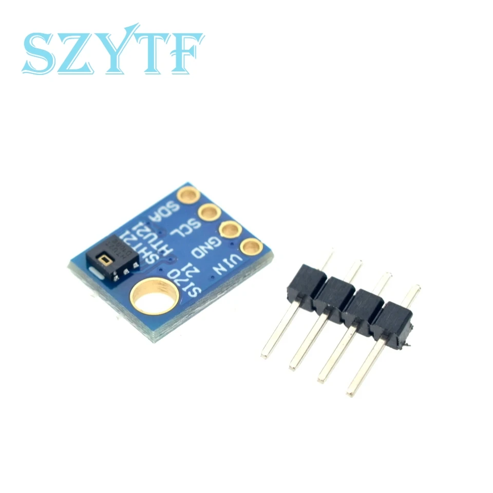 SHT21 Digital Humidity And Temperature Sensor Module Replace SHT11 SHT15 GY-21-HTU21