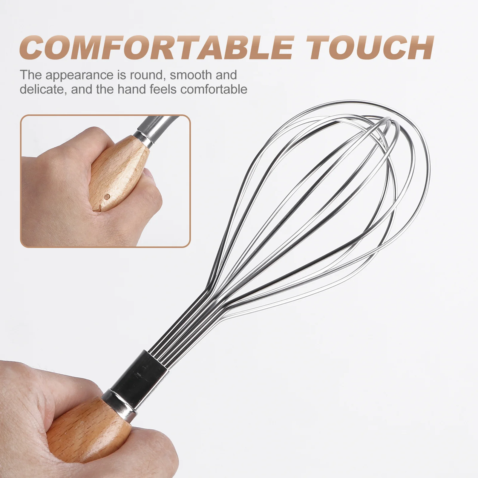 

5 Pcs/Set Kitchenware Combination Handy Utensils Wine Opener Cream Supply Wooden Handle Grater Tool Multipurpose