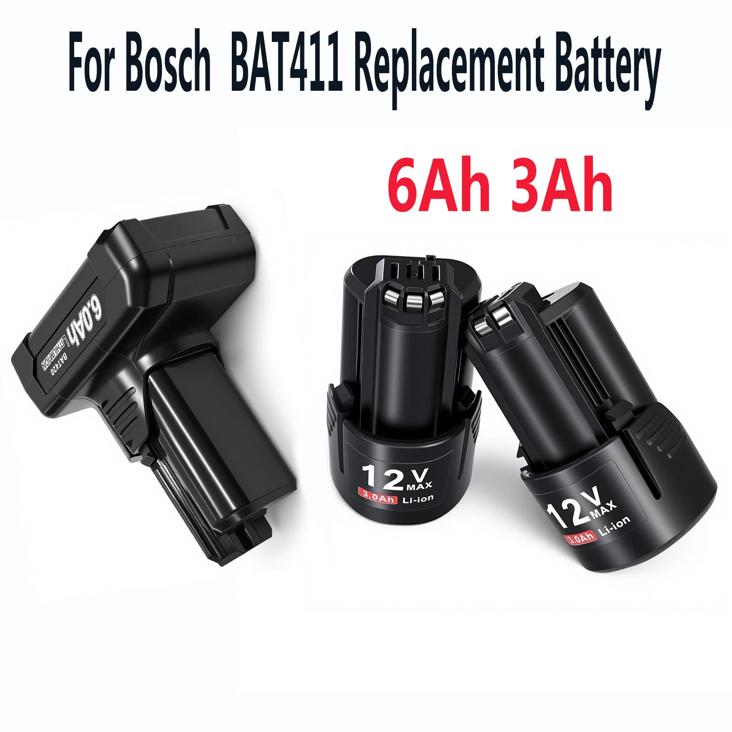 Battery 3000Mah/600…