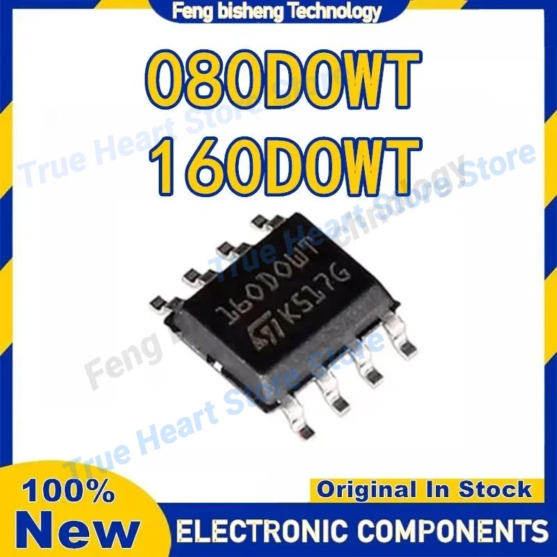 

M35160-WMN3TPGTR M35160-WMN3TP M35160 160DOWQ 160D0WQ 160DOWT 160D0WT SOP8 in stock