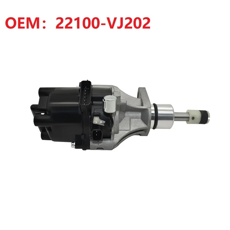 Ignition Distributor 22100-VJ202 22100 VJ202 For Nissan NP300 2.0 KA24DE 2.4 KA24DE