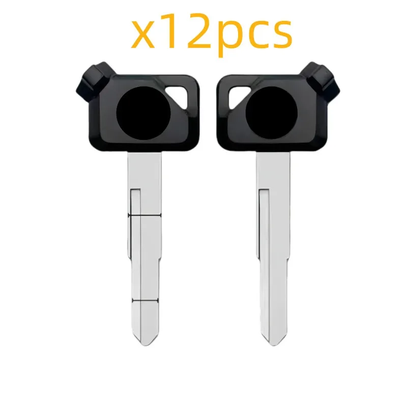 Магнитный противоугонный замок Yamaha Vox Bws Jog Evo ZR 50 100 125 4 В Vox50 Vino Evo2, пустой ключ для мотоцикла, чтобы заменить необрезанные ключи