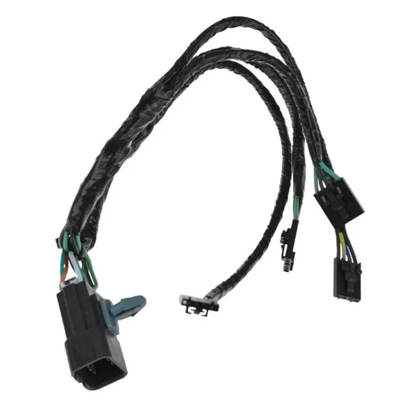 Mega SaleNew 16824549 Steering Wheel Radio Control Wiring Harness for Chevrolet Silverado Sierra Yukon Cadillac Hummer H2 03-0