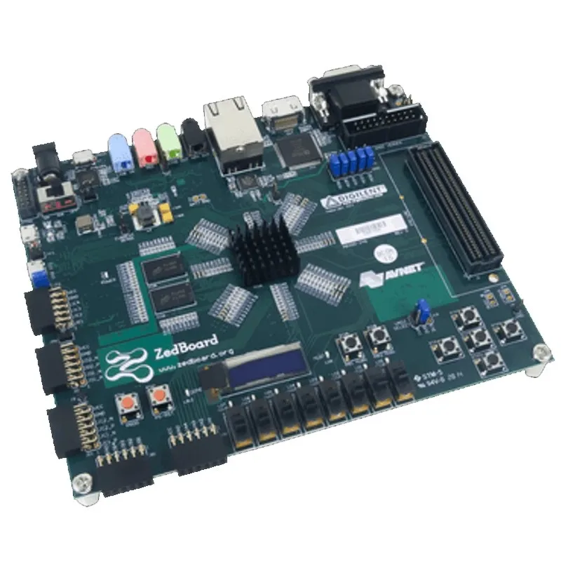 Das ursprüngliche Spot-Zedboard-ZYNQ-7000 xilinx fpga embedded development board digilent 1786-17010