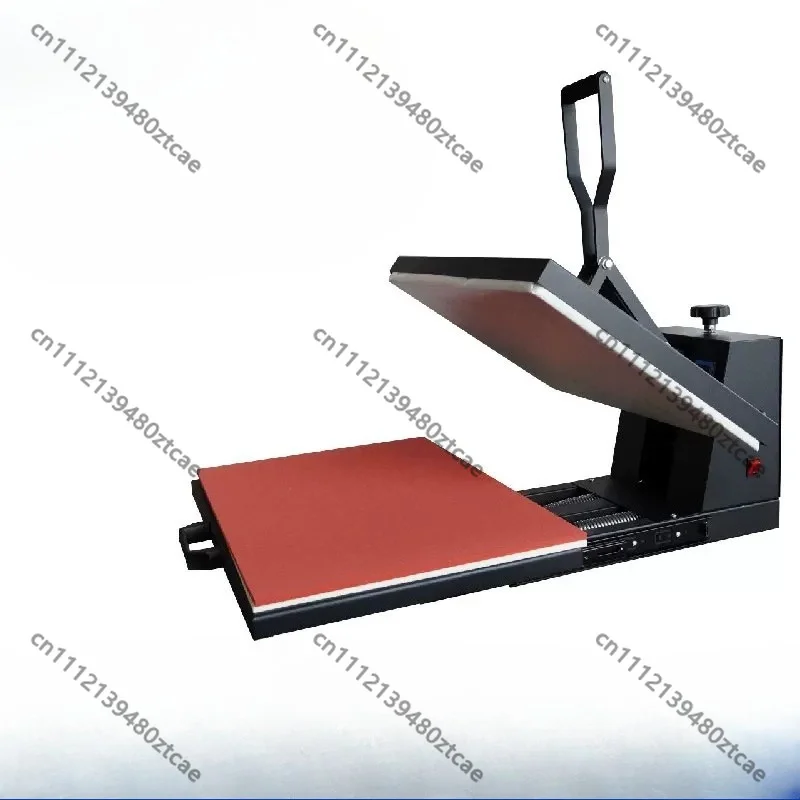 Heat Press Machine T-shirt Heat Transfer Machine, Vinyl Heat Press,Stamping Ironing Machine for Apparel T-shirt Thermal Printing