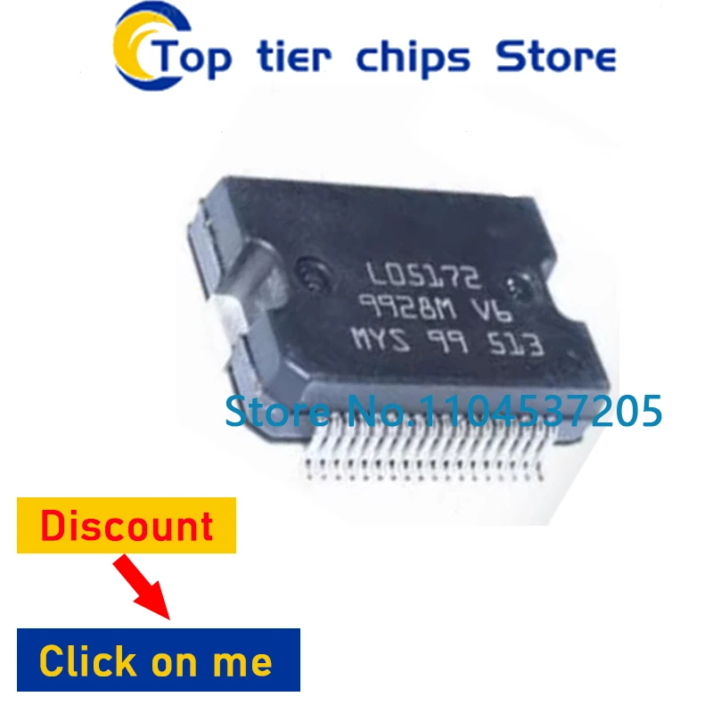 

10PCS L05172 L05173 LO5173 HSSOP-36