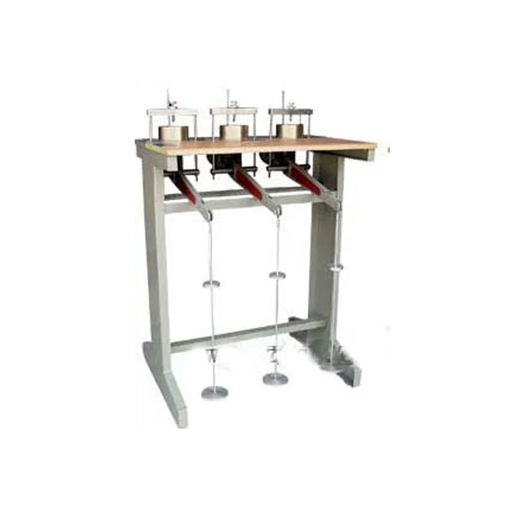 Soil Civil Triple Consolidation Apparatus Oedometer Test Apparatus