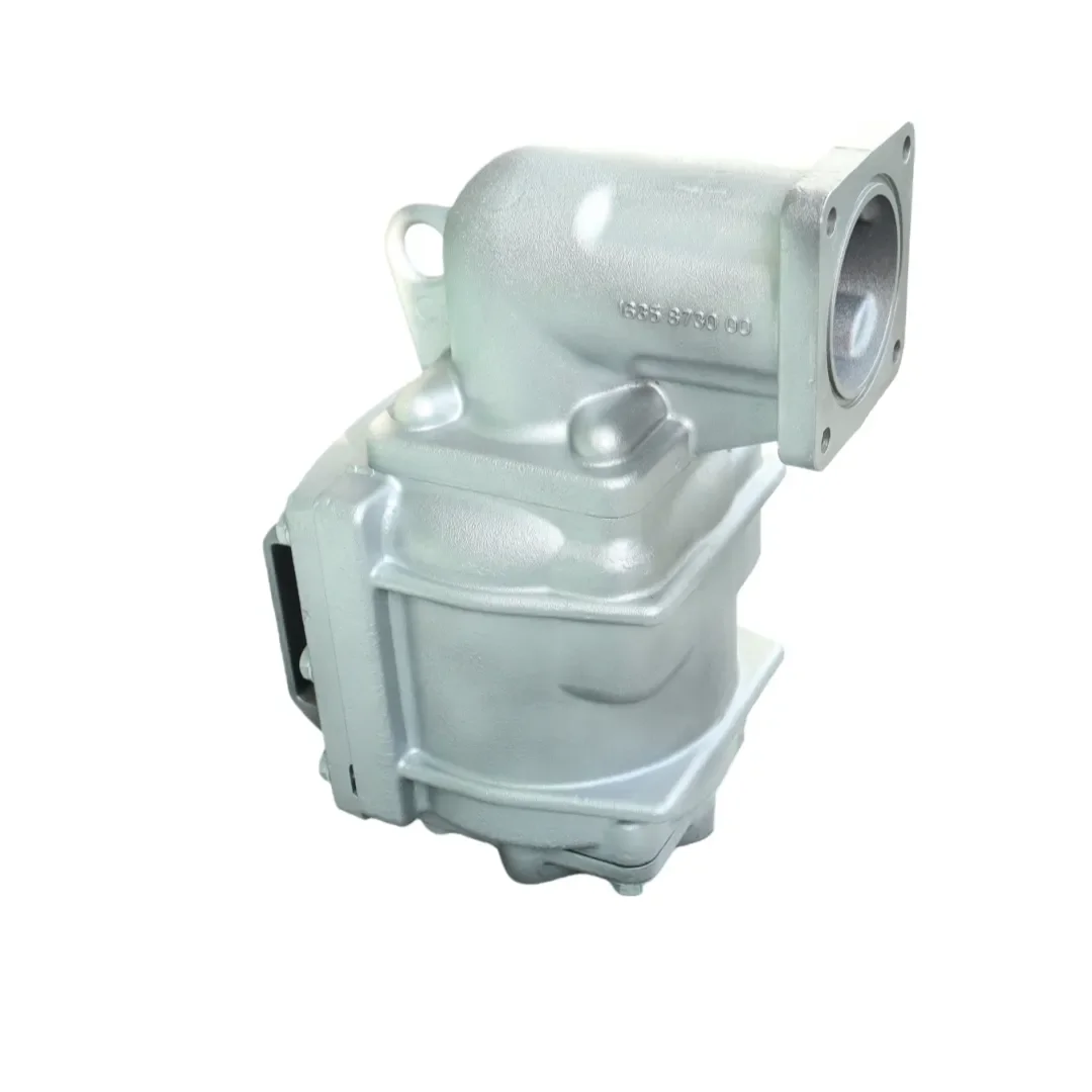 

1635873000 Minimum Pressure Valve Industrial Air Compressor Parts
