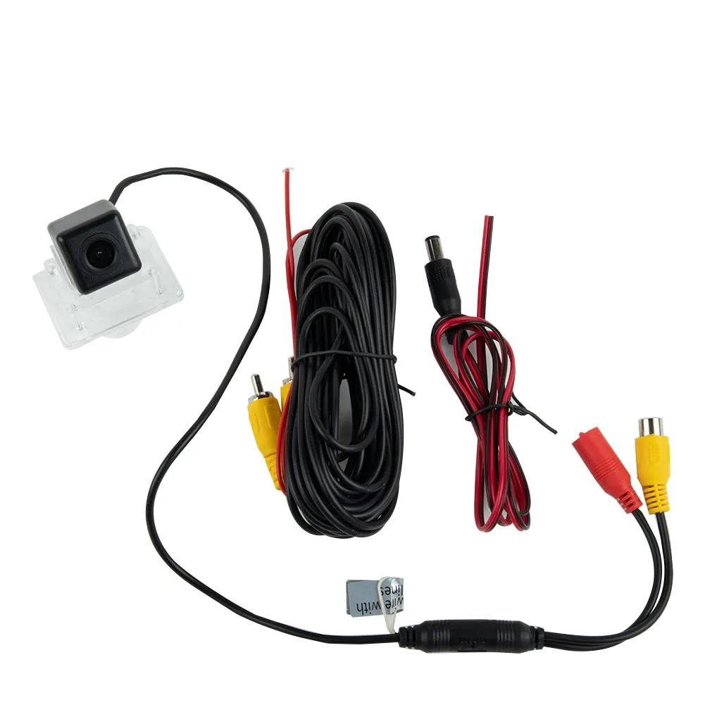 CCD1/3 420 for tv lines IP66 Water-proof NTSC Original Screen Camera For Mercedes for benz C E W204 W212 W207 C207 656(H) *
