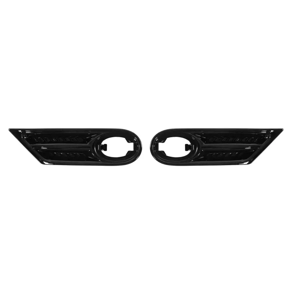 Copertura dell\'alloggiamento della luce di posizione del parafango laterale (senza lampadina) per BMW MINI COOPER S R56 R57 R58 R59 2007-2013