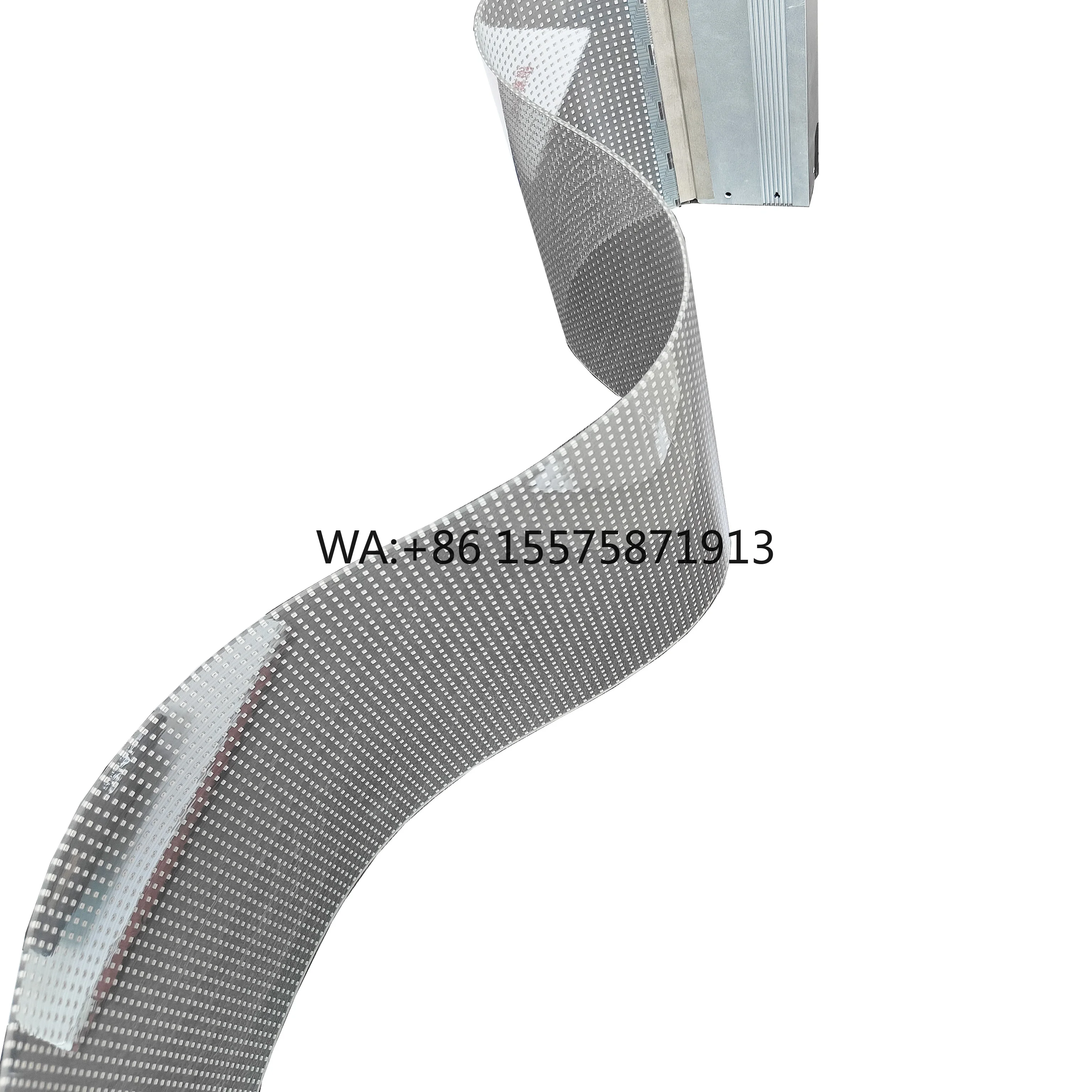 

Customizable Wholesale New Design Transparent Crystal Film Screen Factory Cheap Price Film Crystal Display Screen