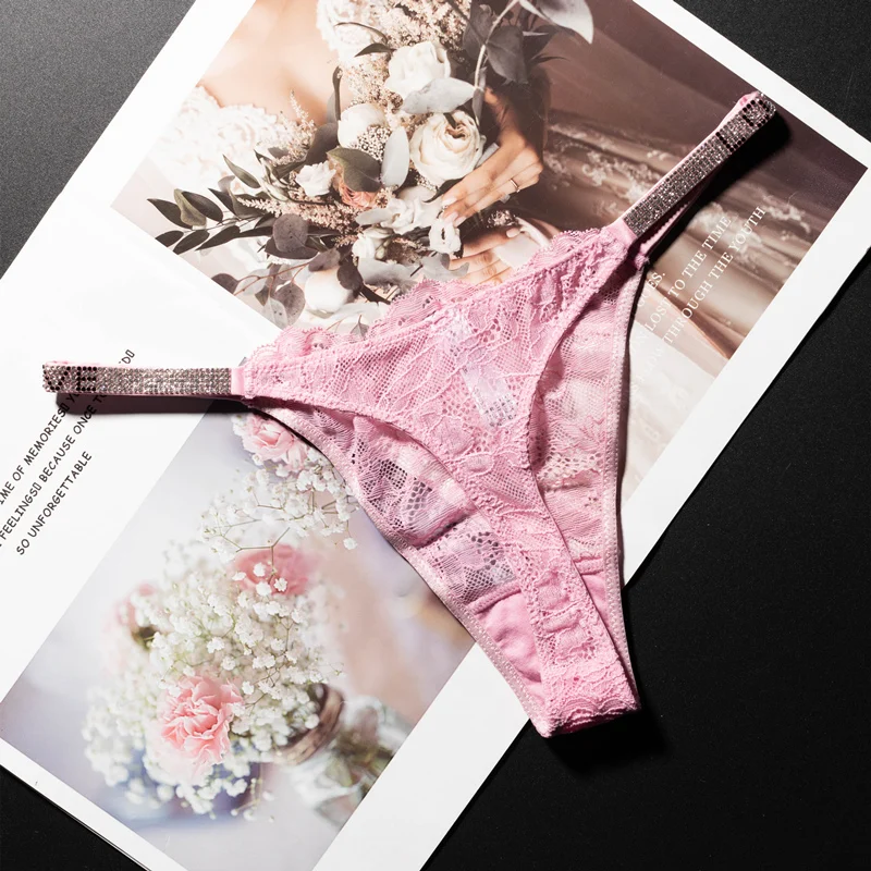 Thumbnail 2 - #28 Best Womens Lace Thong Panties to Buy In 2026