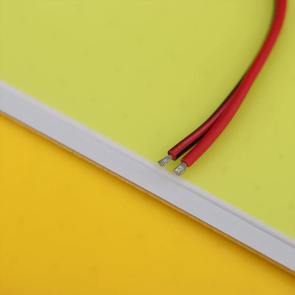 Ultra Bright COB LED Panel Light Chip Strip White Light Camping Flood Lights Lighting Bulb COB Board Fishing Rod Lamp