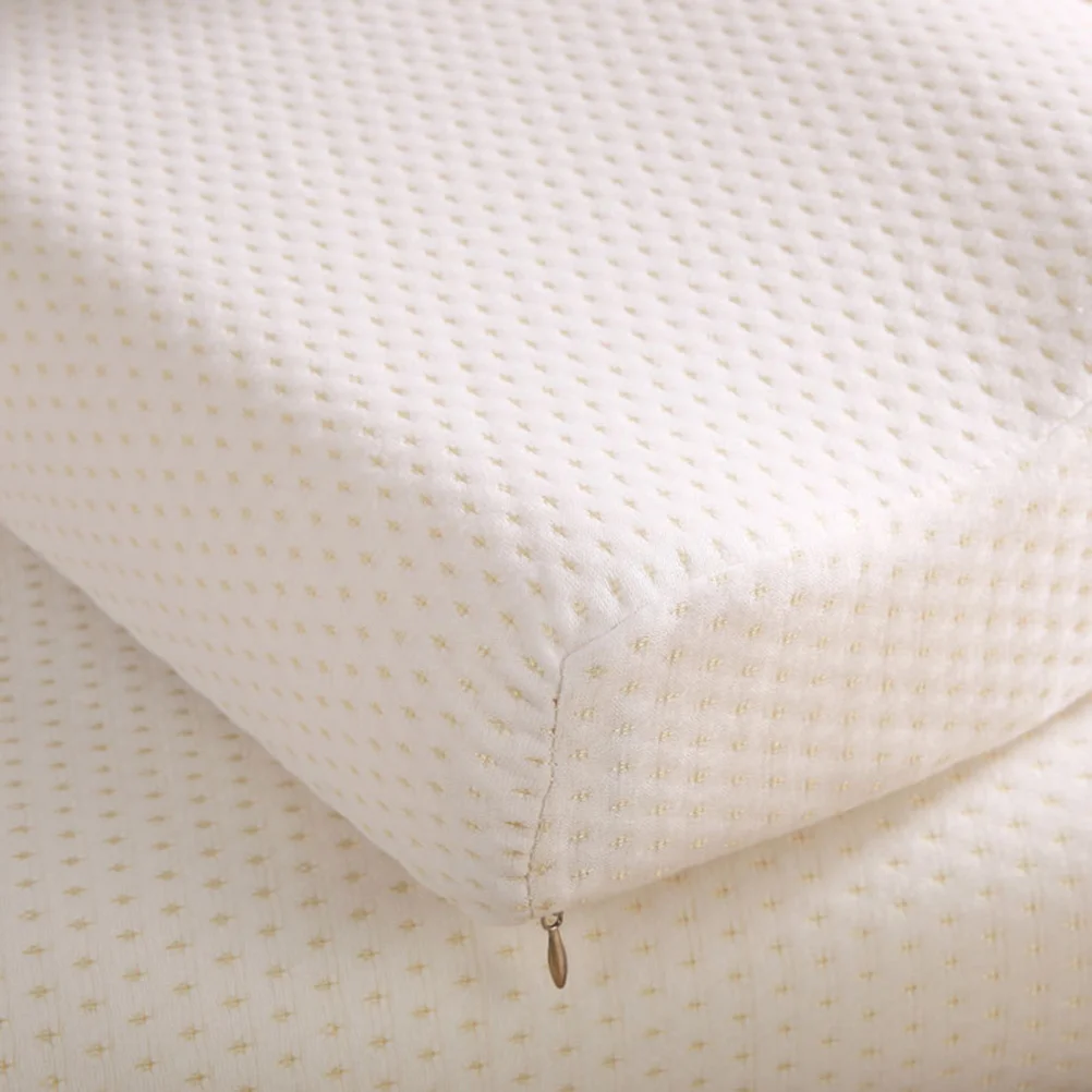 

1Pcs Neck Support Memory Pillow 40x25cm Wave Pillow for Neck Shoulder Pain Relief and Relaxation