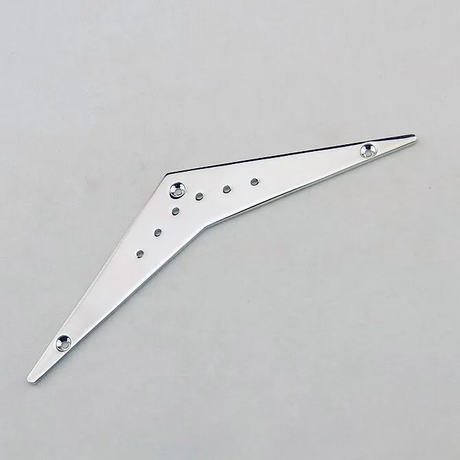 

Самый продаваемый корейский широкий V-образный фиксированный бридж-тейлпайс из железа для электрогитары