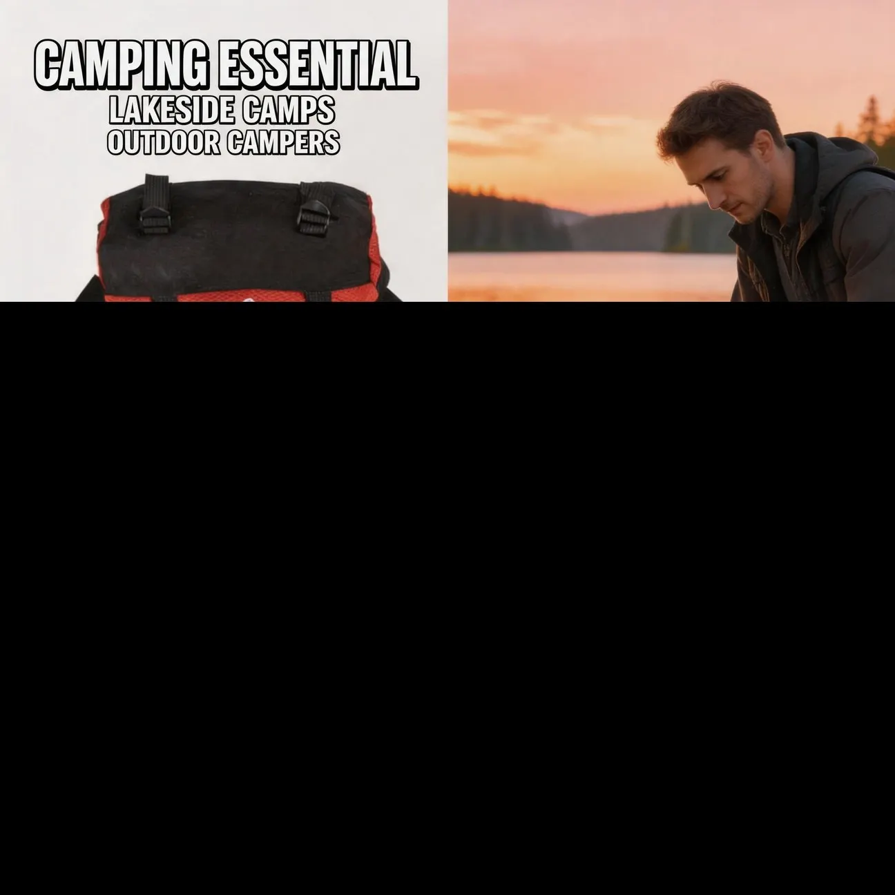 Pro Hiking Backpack Outdoor Mountaineering Camping for Picnic BBQ