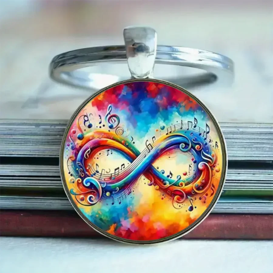 Popular Jewelry Alloy Pendant Keychain Creative Personalized Keychain Dollar Tree Pendant Unisex Gifts for Family or Friends