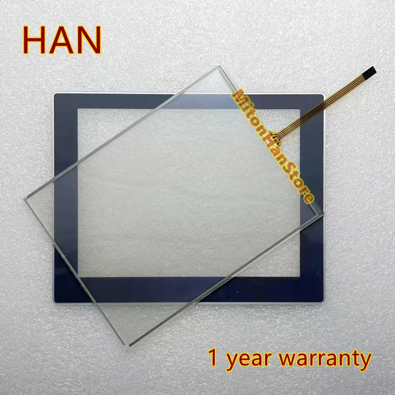 

New For DOP-107EG Touch screen Protective Film Overlay