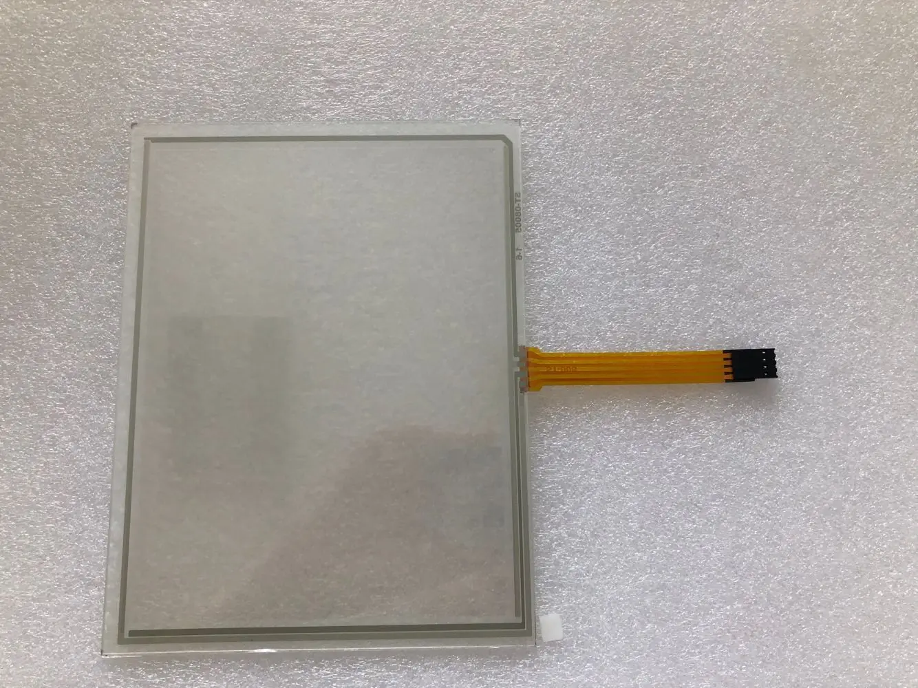 

10.4inch Touch Screen XPAD8000