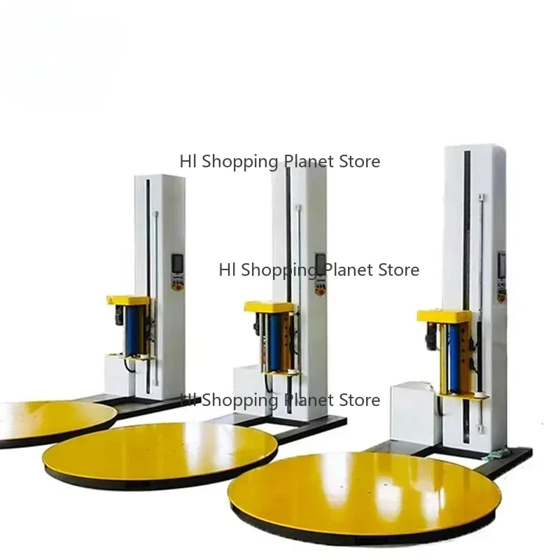 A -Pallet Stretch W…