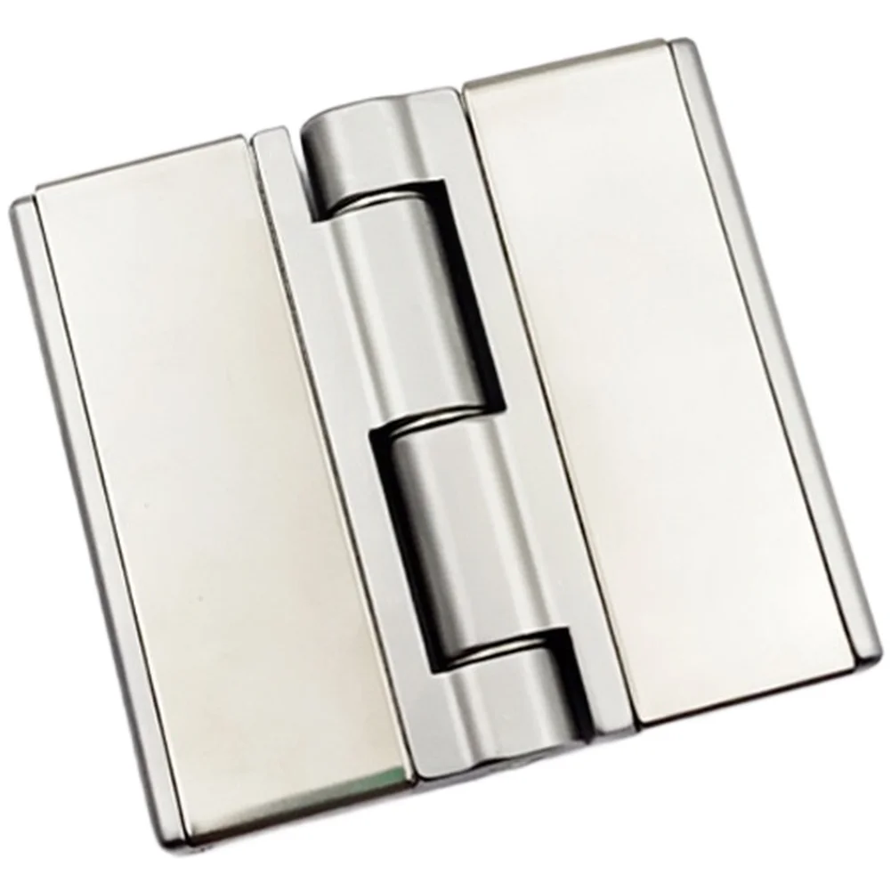 Practical Stainless Steel Hinge Oven Hinges Replacement Component For Electrical Box Humidifier Industrial Cabinet Hardware