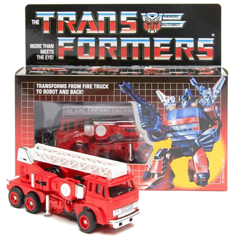 الجديد في المخزون محول G1 Series G1- ‌ الجحيم ‌     جمع أرقام الهدايا الشعبية شخصيات الرسوم المتحركة هدية عيد ميلاد دور الفيلم العصرية