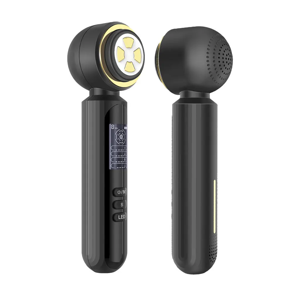 DPL Handheld Portable Pulsed Light Unit Face Body Armpit Light Face Photon Rejuvenation Light Emitting Diode Indicator UK/Eu