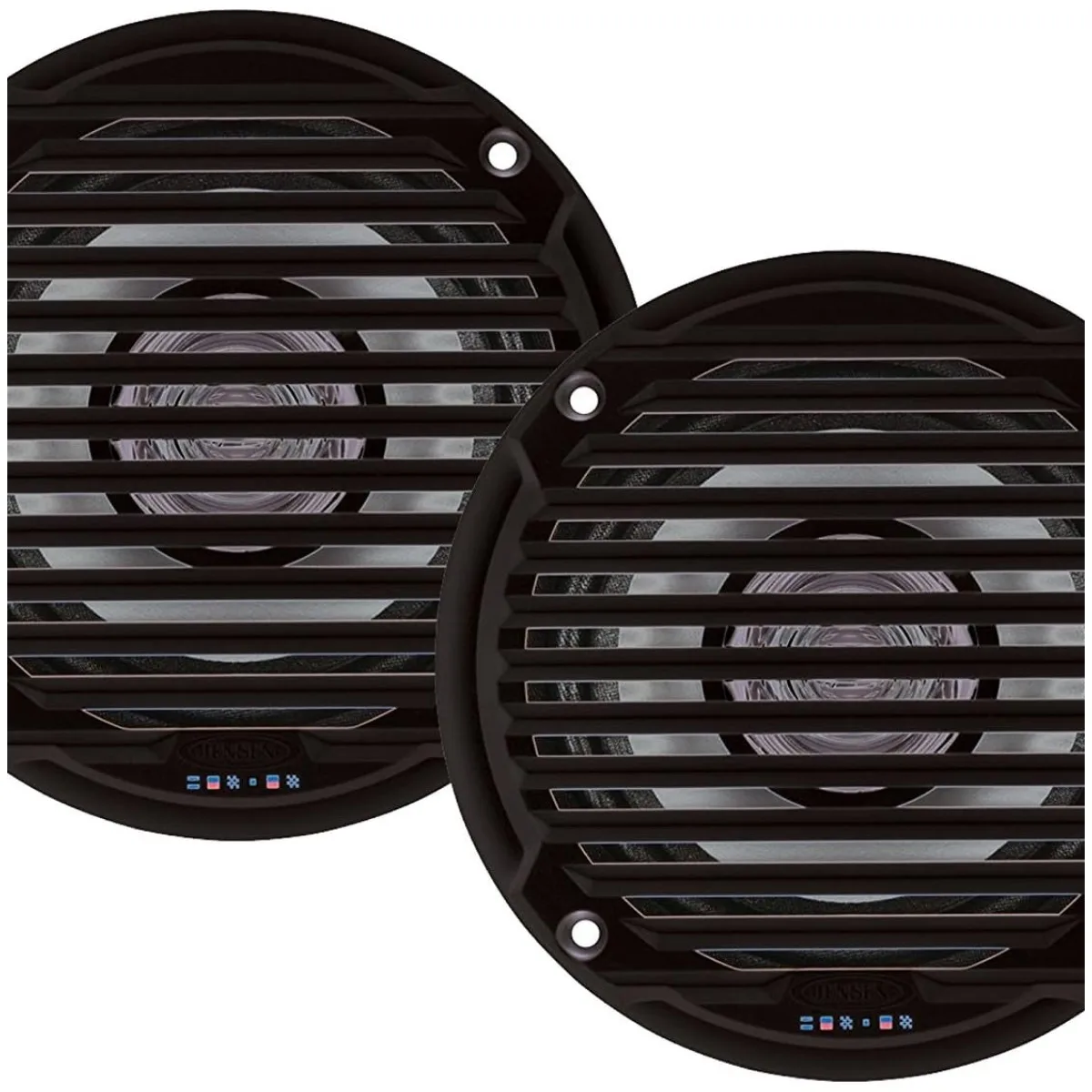 

MS5006BR Black 5.25' Dual Cone Waterproof Speakers