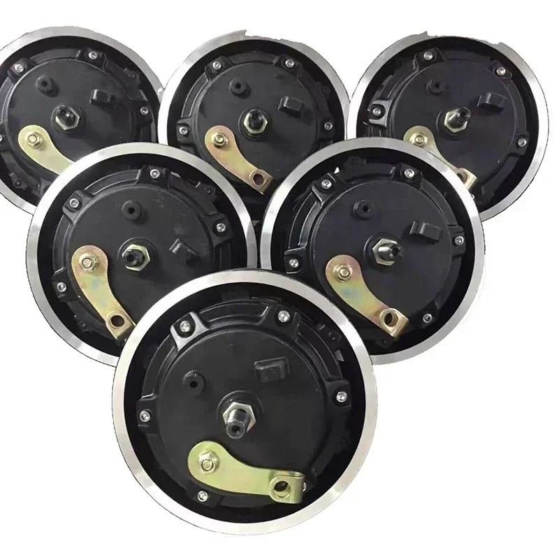 ممتاز أفضل بائع أول مبيعات ساخنة 10 بوصة سكوتر كهربائي فرش عالية الطاقة سبليت نوع قابل للإزالة نفخ الإطارات طبل Br #1