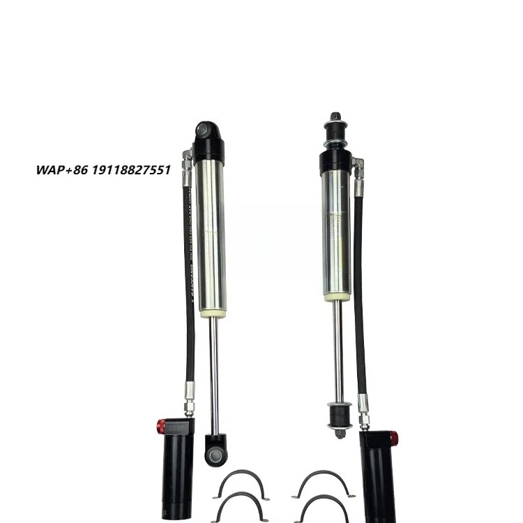 

Factory Price Nitrogen Y61 Shock Absorber Set 2.5" Lift Kit for Patrol Y61 4x4 Off-road Adjustable Shock Absorbers