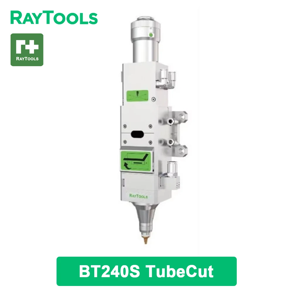 Raytools Original Laserschneidkopf BT210S BT220 BT240S BM110 BM111 BM06K BS12K BM109 2D Flach 3D Rohr Metallschneiden – Detail 21