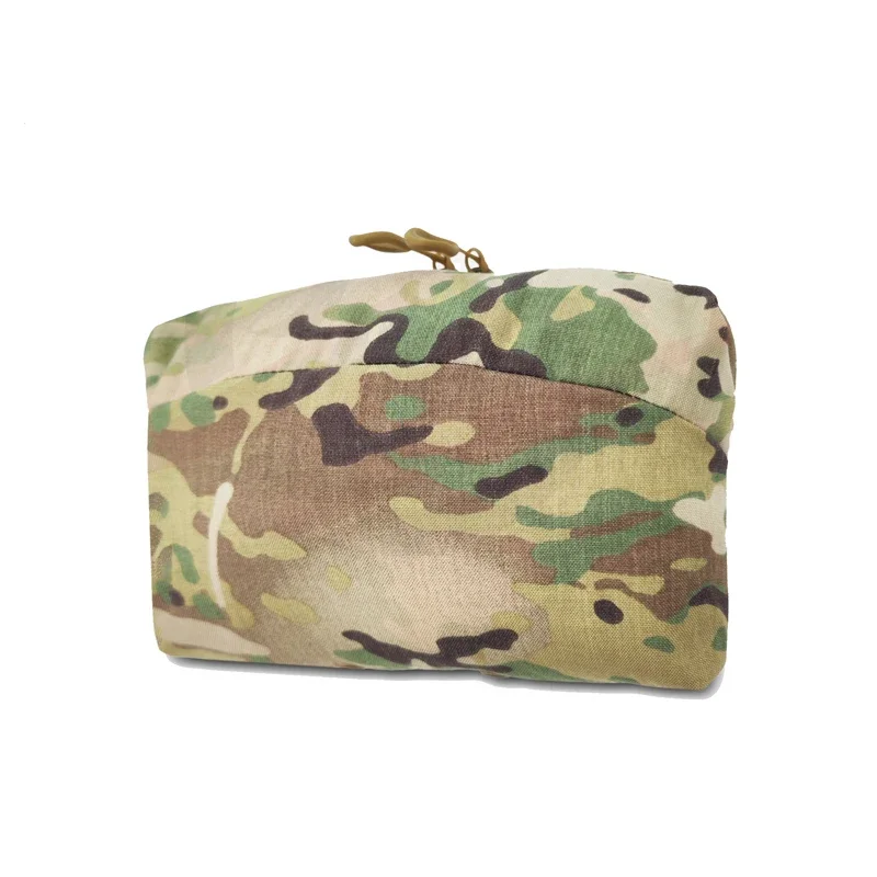 

Tactical GP Pouch Airsoft Molle Horizontal 6X9 Waist Bag Multi Functional Utility Sundries Storage Multicam 500D Pouch Gear