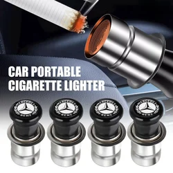 Portable Cigarette Cigar Lighter Adapter for Mercedes Benz S320 W164 W203 W204 W168 C180 E320 A200 CLA CLK CLS C260 GLE GLA