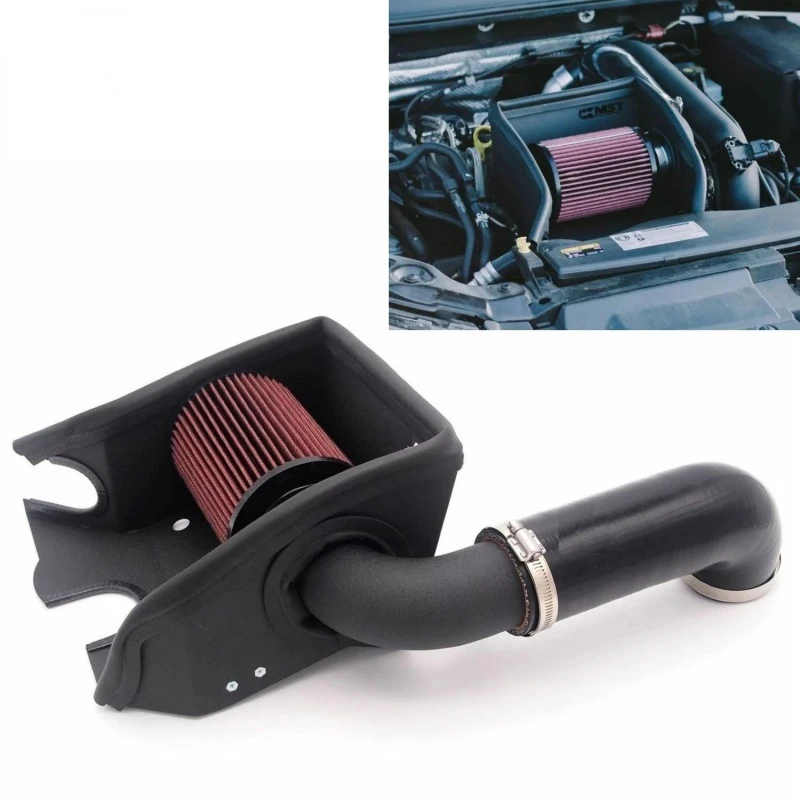 Car Modification Parts Air Intake Modification Kit for Volkswagen EA211 Engine Golf Mk7 Audi A3