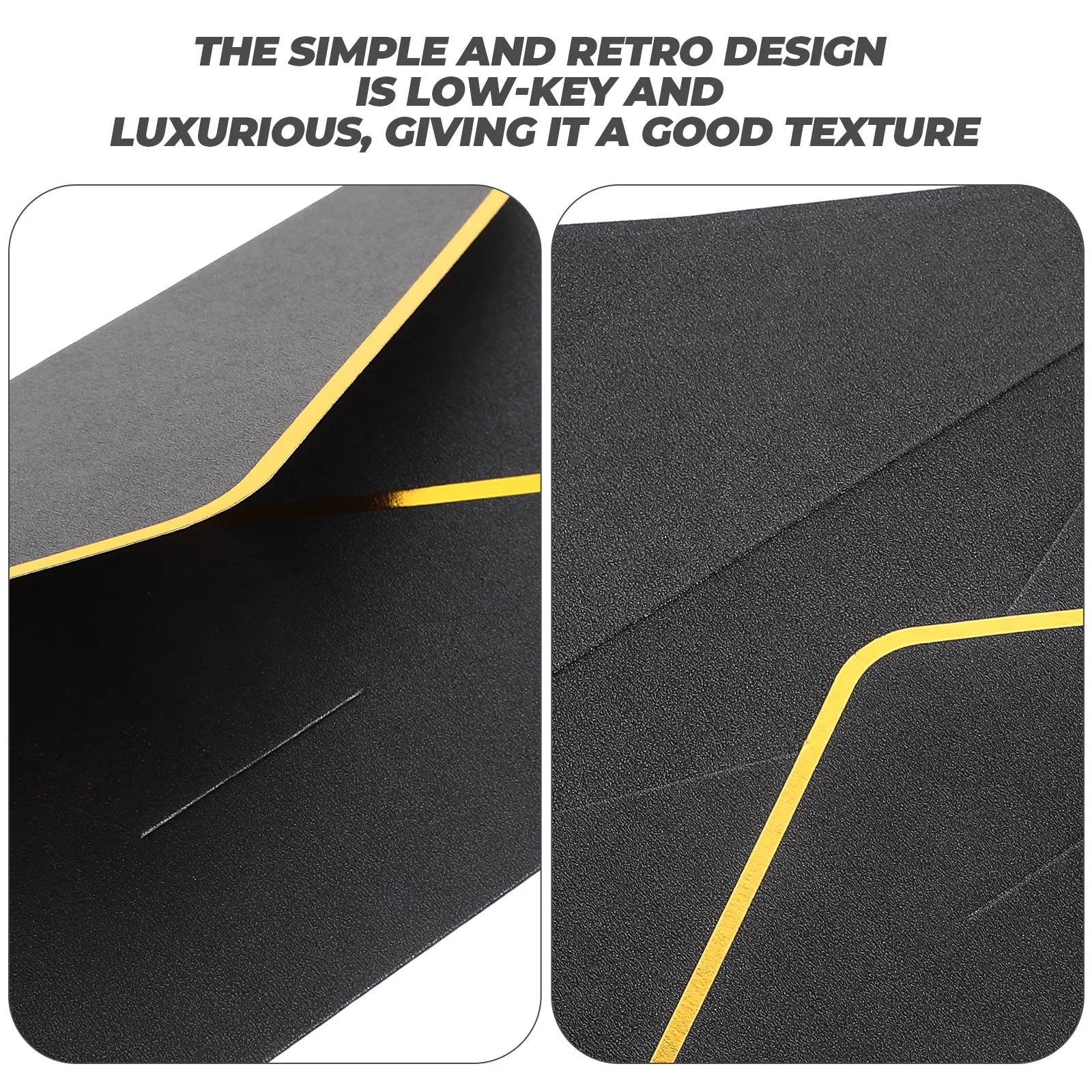 Iridescent Paper Envelope for Wedding Business Graduation Receipt Book Cash Storage Party Accessories Compact Invitation Coin