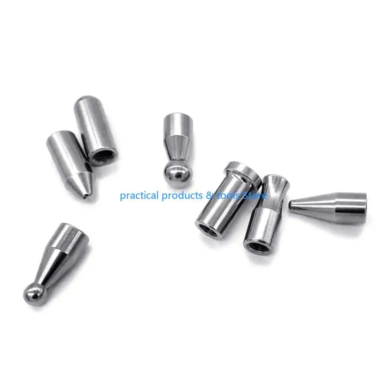 

77JB Car Body Dent Repair Hammer Seamless Repair Leveling Tools Aluminum Alloy