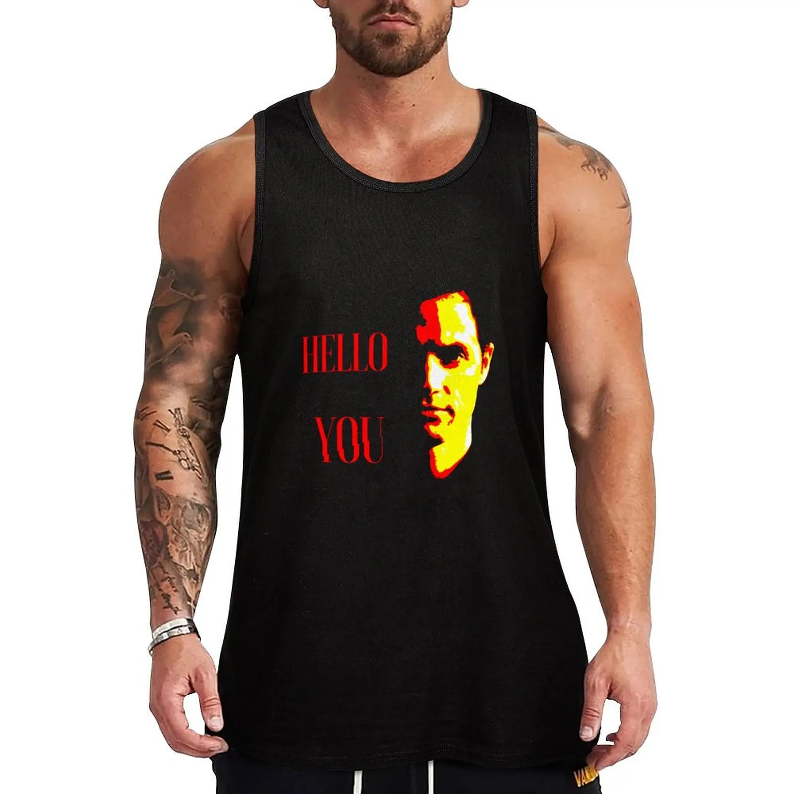 Hello you, netflix you, Joe Goldberg, Beck, Love Quinn, Candace Tank Top fitness sleeveless jackets