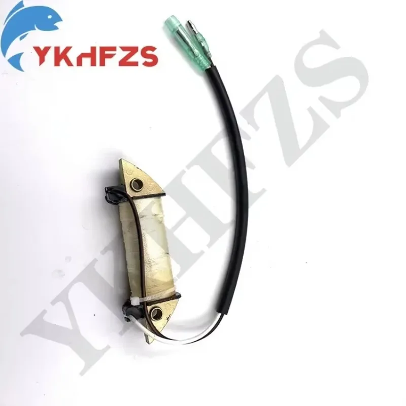 

Зарядная катушка 369-06021 для подвесного двигателя Tohatsu Nissan Mercury M NS 5HP 4HP 369-06021-0 T5-05000200 Запчасти для лодочного двигателя