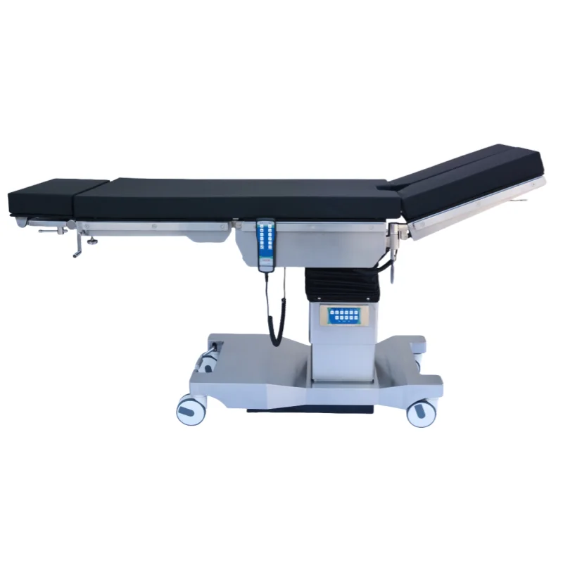 Top Sale Factory Direct Advanced Multi Function Popular Medical Intelligent Electric Hospital Adjustable Operation Table