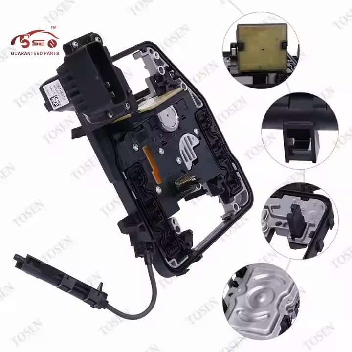 

OAM DQ200 TCU 0CW927769E New Transmission Control Unit for Skoda Automatic Gearbox