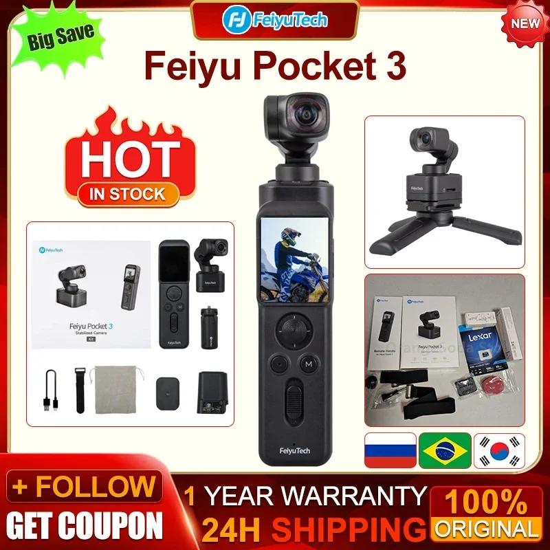 Feiyutech Feiyu Poc…