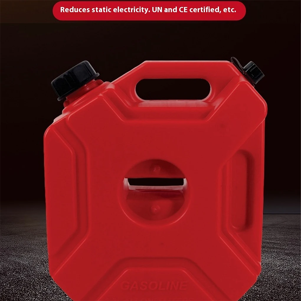 

Запасная масляная банка емкостью 5 л для мотоциклов повышенной проходимости, быстрая заправка на гоночных и беговых поездах, запасной масляный бак из HDPE