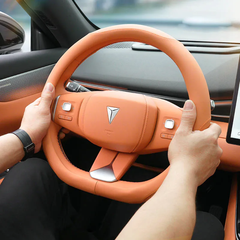 

1 шт. для Changan Deepal S05 2024 2025 L07 чехол на руль