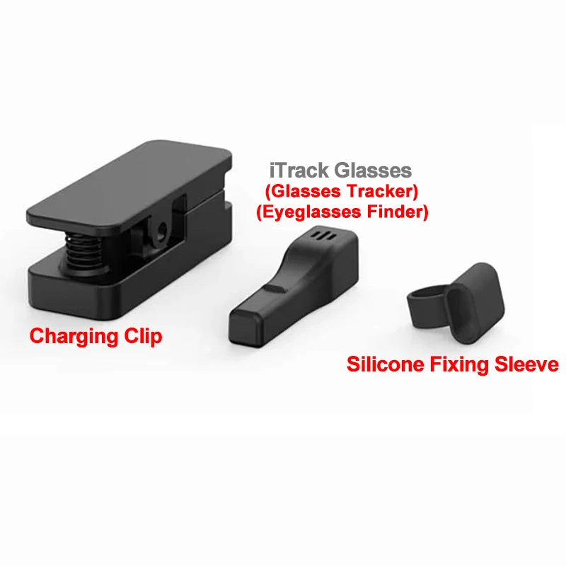 小型紛失防止スマートキーファインダーアイテムロケーターワイヤレスBluetoothメガネトラッカー小物メガネファインダーアプリ位置タグ