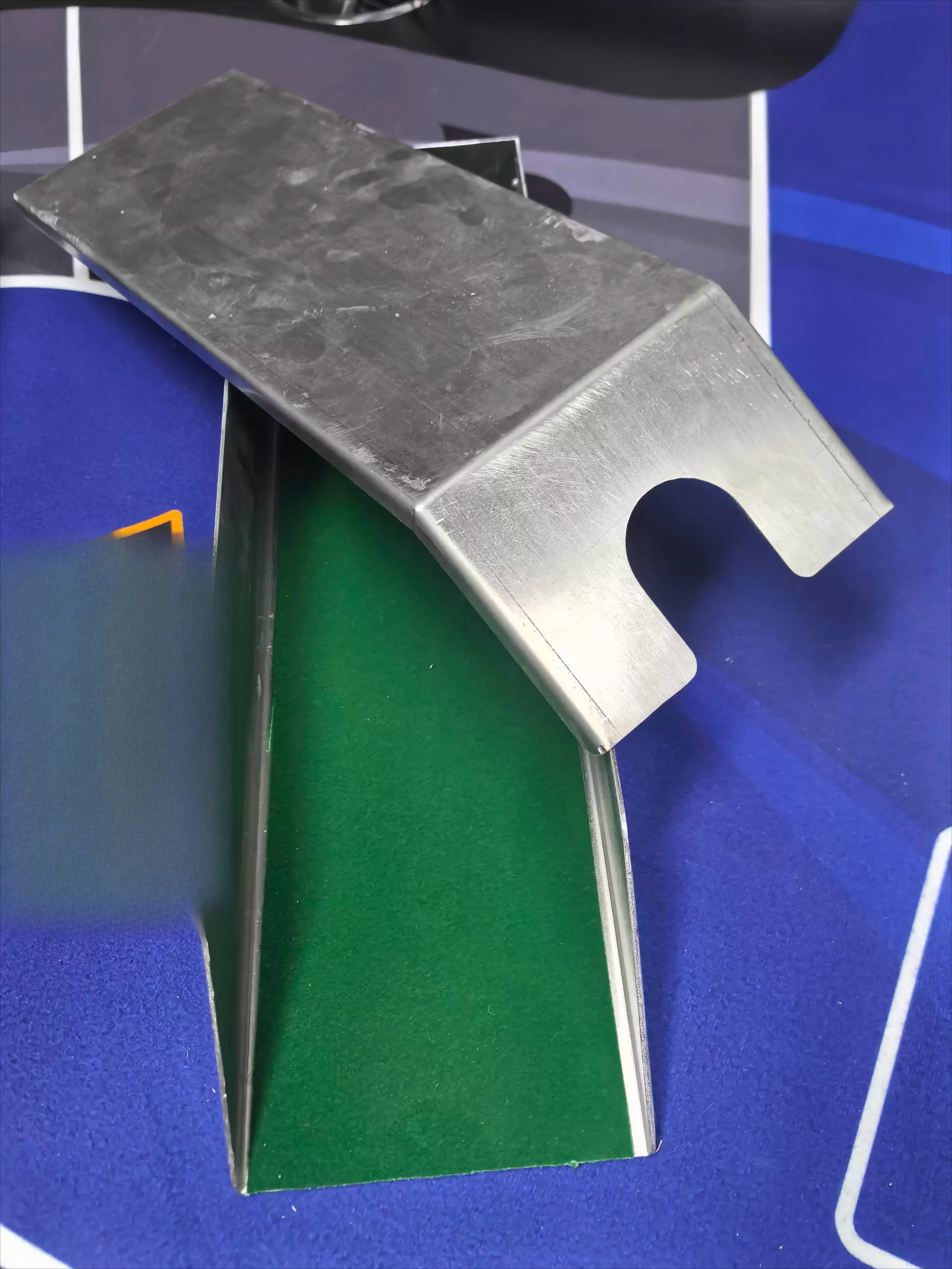 Baccarat anti-thousand licensing machine, Baccarat Zhuangxian stainless steel plus lead anti-X-ray, thick licensing boot li