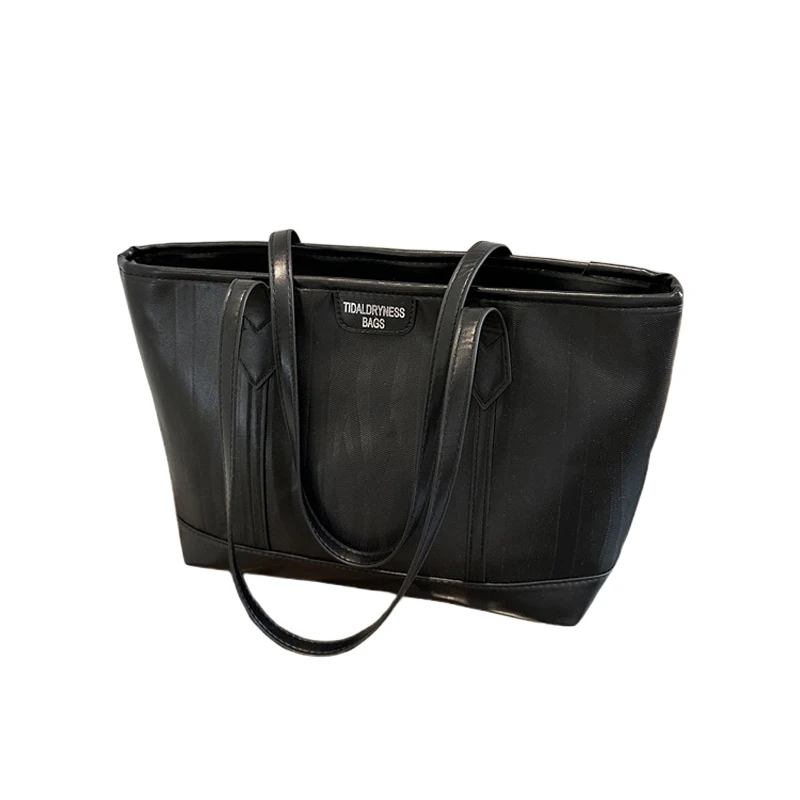 

Tote Purse for Women Fashion Letter Shoulder Bag Large Capacity Handbag for Travel, College, Work
