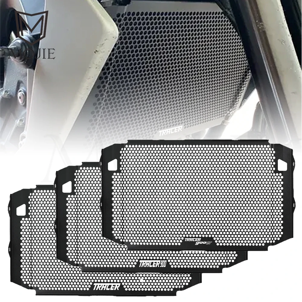 

Motorcycle Radiator Guard Grill Cover Protector For Yamaha Tracer 900 GT 900GT Tracer 900 ABS 2015 2016 2017 2018 2019 2020 2021